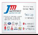 J&m Motors Ofrece Servicios De Mecnico En Equipos De Pesado Y Liviano